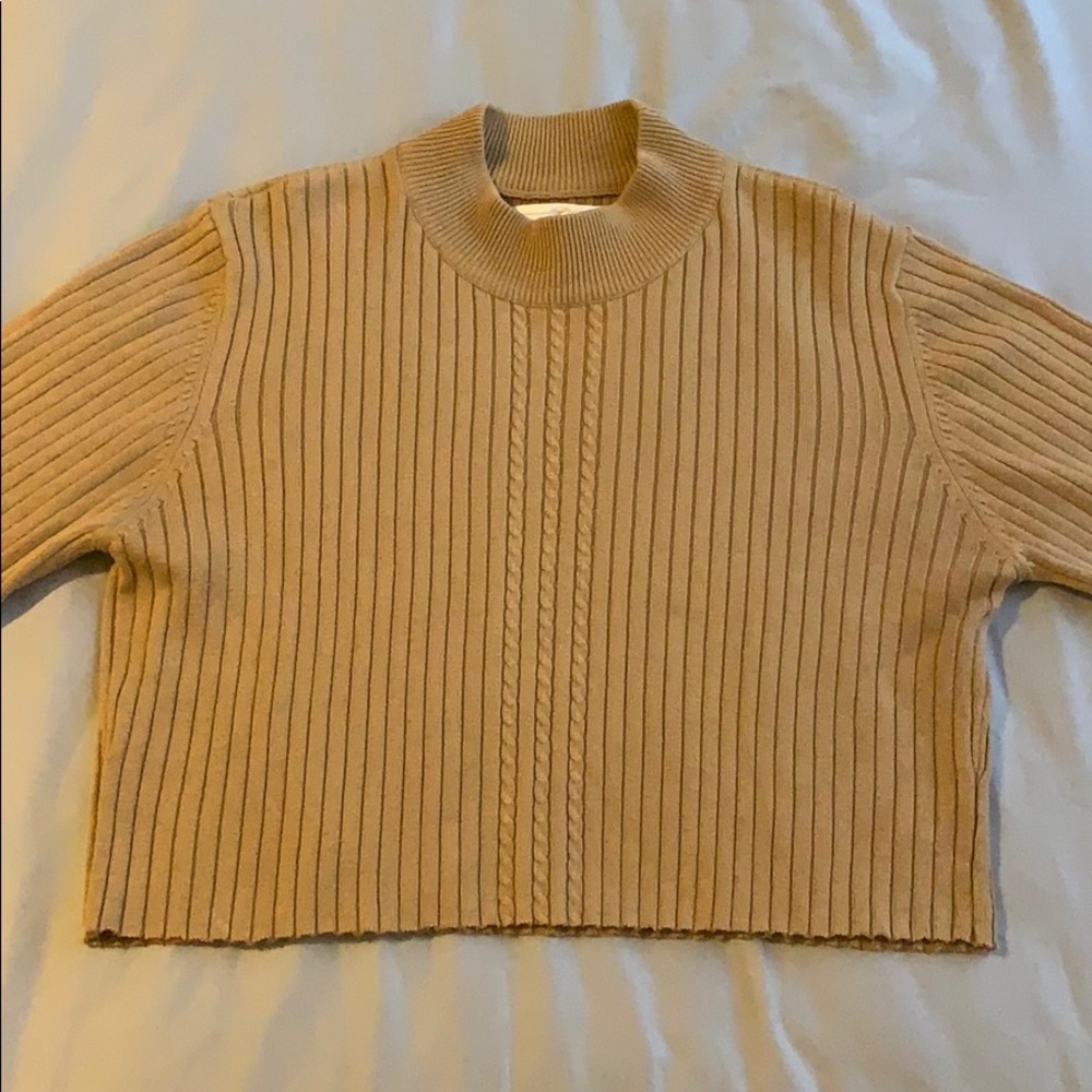Turtleneck Shirt